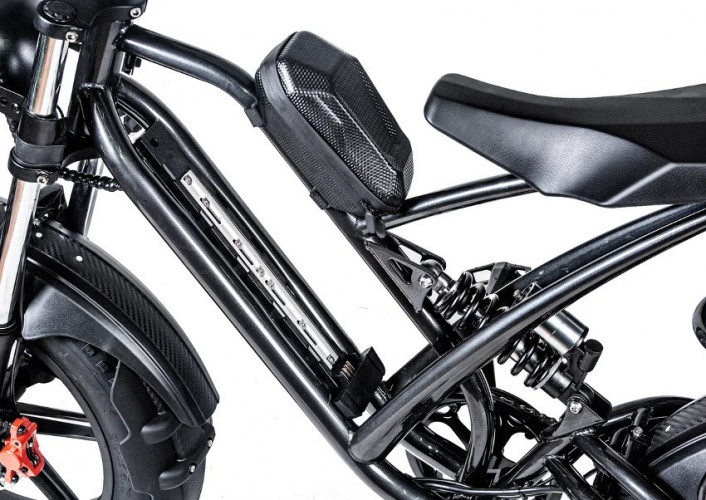 Электровелосипед Minako Fox-L 23Ah в Уфе