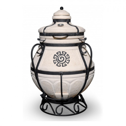 Тандыр Аладдин Mini с поворотно-откидной крышкой в Уфе