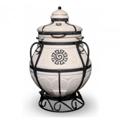 Тандыр Аладдин Mini с поворотно-откидной крышкой