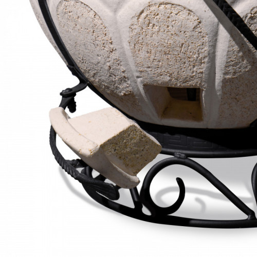 Тандыр Аладдин Mini с поворотно-откидной крышкой в Уфе