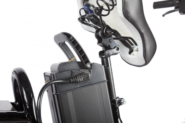 Электровелосипед Gelbert Khan Monster 2 в Уфе