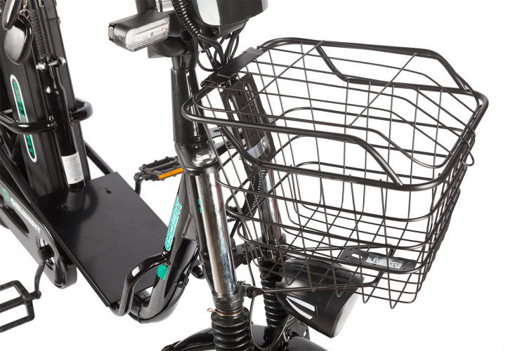 Электровелосипед Gelbert Khan Monster 2 в Уфе