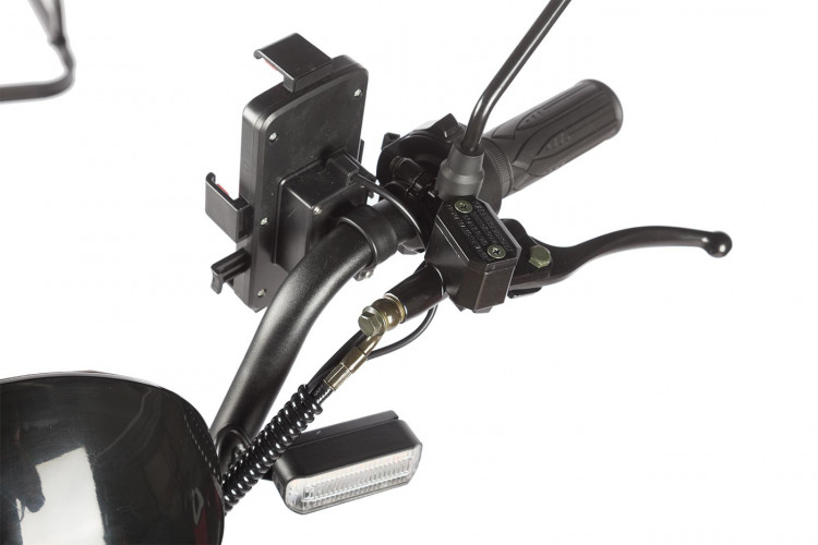 Электровелосипед Gelbert Khan Monster 2 в Уфе