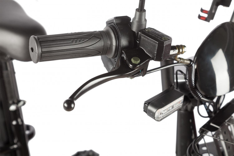 Электровелосипед Gelbert Khan Monster 2 в Уфе