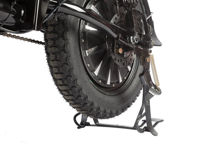 Электровелосипед Gelbert Khan Monster 2 в Уфе