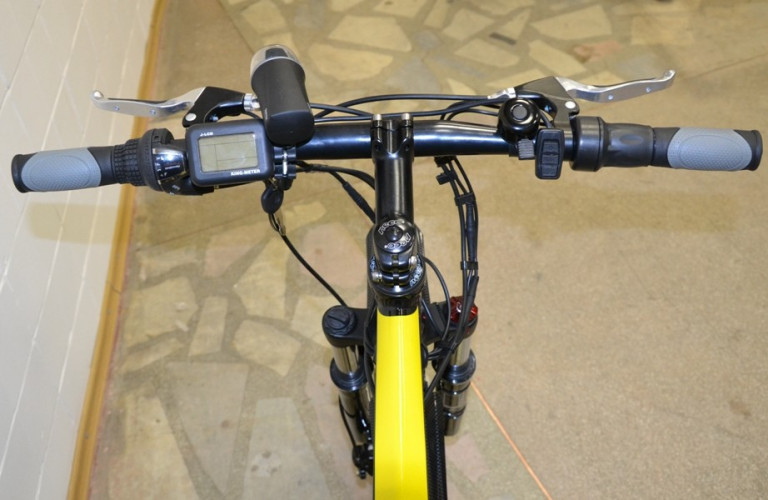 Электровелосипед Eltreco Ultra EX в Уфе