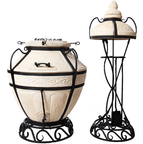 Тандыр Сармат Аладдин в Уфе