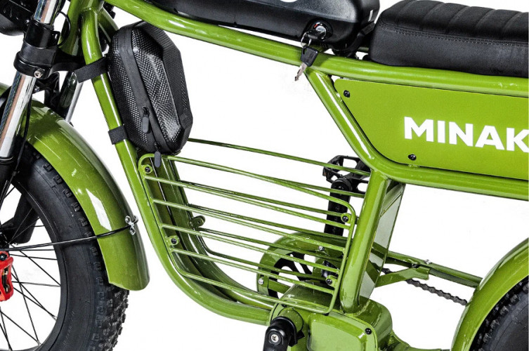 Электровелосипед Minako Bike в Уфе