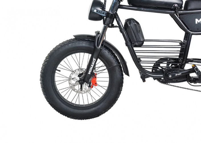 Электровелосипед Minako Bike в Уфе