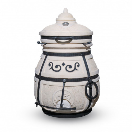 Тандыр Скиф с поворотной крышкой в Уфе