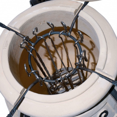 Тандыр Скиф с поворотной крышкой в Уфе