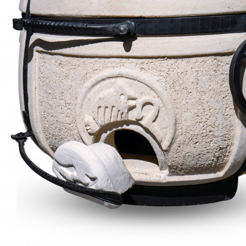 Тандыр Скиф с поворотной крышкой в Уфе