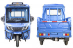 Электротрицикл Rutrike КАРГО Кабина обогрев 1500 грузовой в Уфе