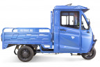 Электротрицикл Rutrike КАРГО Кабина обогрев 1500 грузовой в Уфе