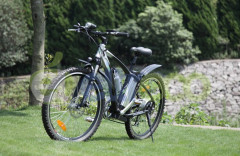 Электровелосипед Eltreco Ultra GL