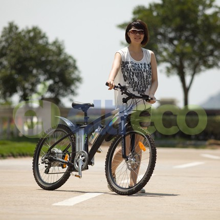 Электровелосипед Eltreco Ultra GL в Уфе