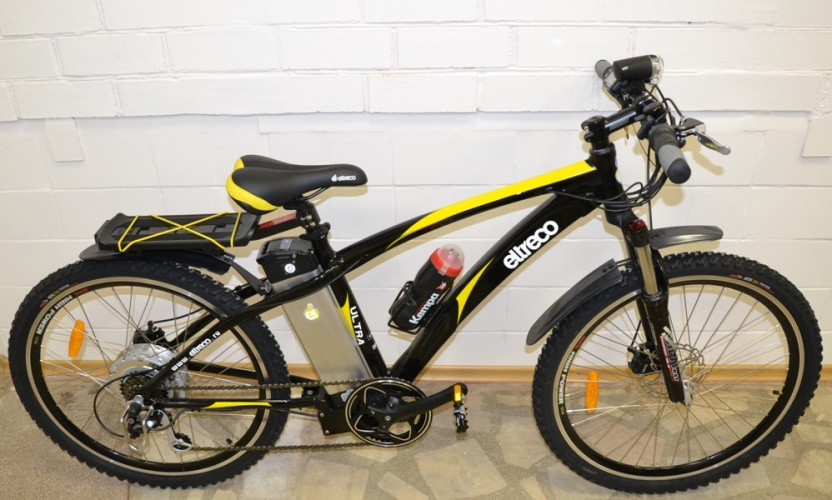 Электровелосипед Eltreco Ultra GL в Уфе
