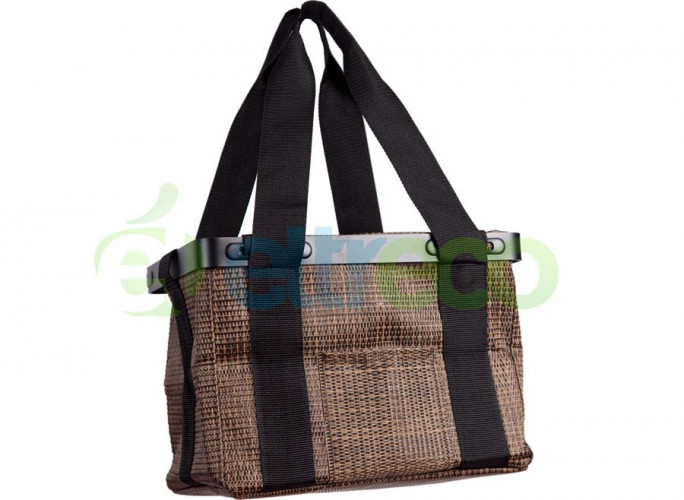 Сумка с крепежом на руле T-ONE T-HB24P (корзина) в Уфе