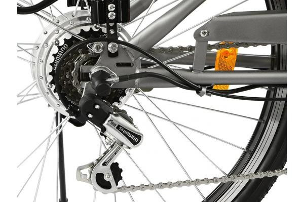 Электровелосипед UNIMOTO DACHA в Уфе