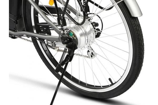 Электровелосипед UNIMOTO DACHA в Уфе