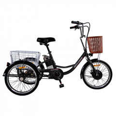 Электровелосипед Hiper Engine Tres F03