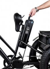 Электровелосипед Minako Trike