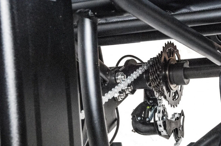 Электровелосипед Minako Trike в Уфе