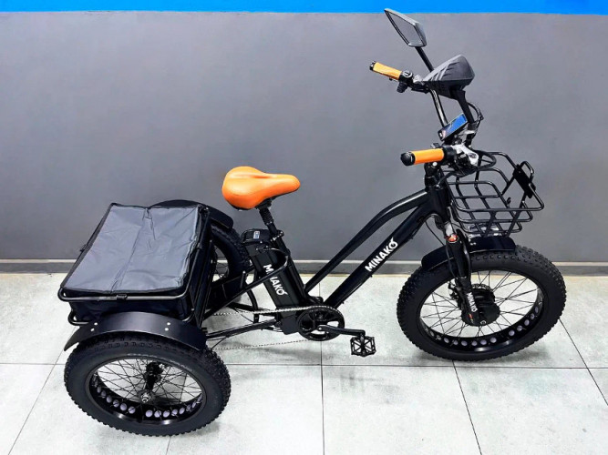 Электровелосипед Minako Trike в Уфе