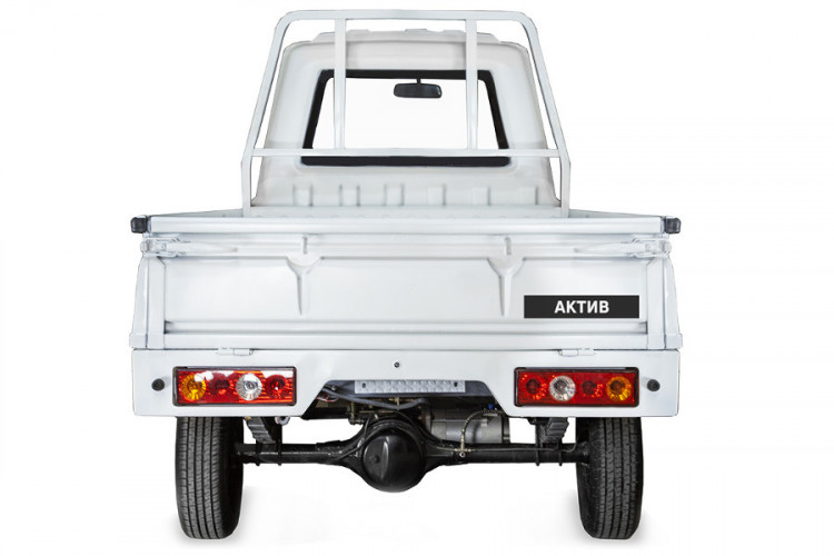 Электромобиль RTA АКТИВ в Уфе