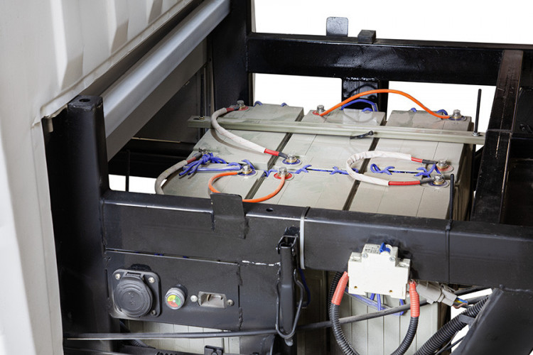 Электромобиль RTA АКТИВ в Уфе