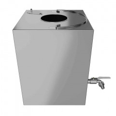 Бак для воды INTENT v2 10 литров квадратный Бак для воды INTENT v2 10 литров квадратный