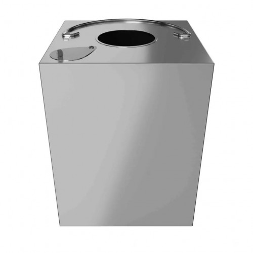 Бак для воды INTENT v2 10 литров квадратный в Уфе