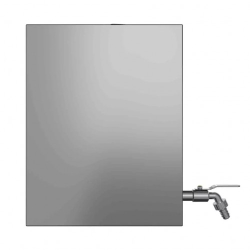 Бак для воды INTENT v2 10 литров квадратный в Уфе