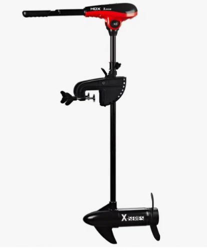Лодочный электромотор HDX 86X в Уфе