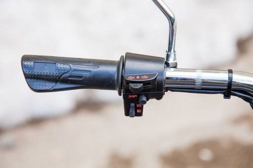 Грузовой электрический трицикл RuTrike Антей-У в Уфе