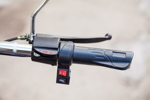 Грузовой электрический трицикл RuTrike Антей-У в Уфе