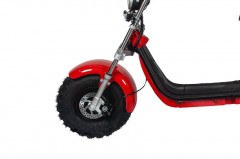 Электроскутер Minako REX-T 3000W 40Ah Электроскутер Minako REX-T 3000W 40Ah