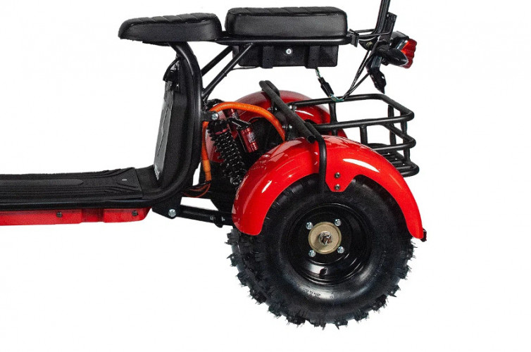 Электроскутер Minako REX-T 3000W 40Ah в Уфе