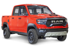 Электромобиль RTA БИЗОН Е 4x4