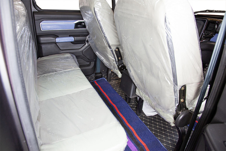 Электромобиль RTA БИЗОН Е 4x4 в Уфе