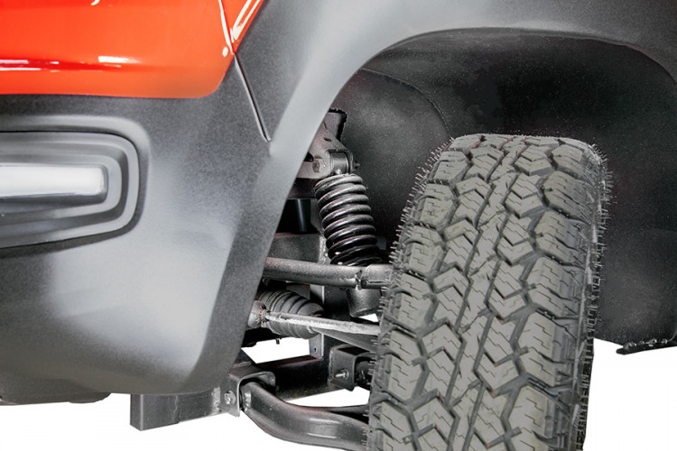 Электромобиль RTA БИЗОН Е 4x4 в Уфе