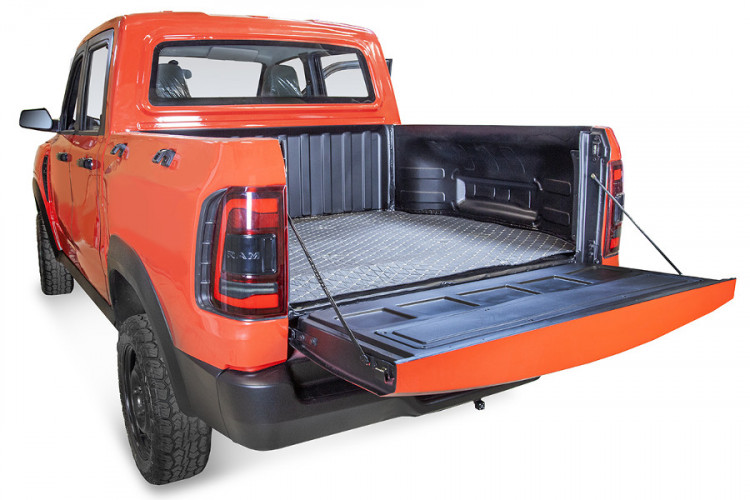 Электромобиль RTA БИЗОН Е 4x4 в Уфе