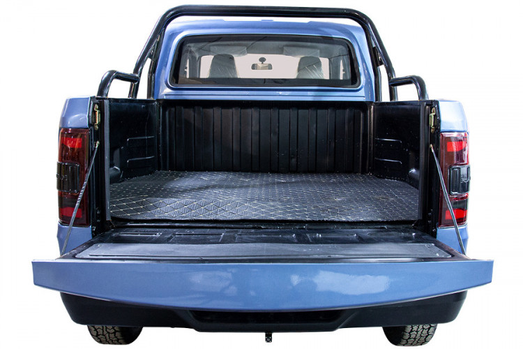 Электромобиль RTA БИЗОН Е 4x4 в Уфе