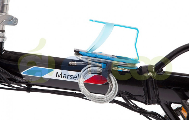 Противоугонная система + тросы Kreima KC-001 в Уфе