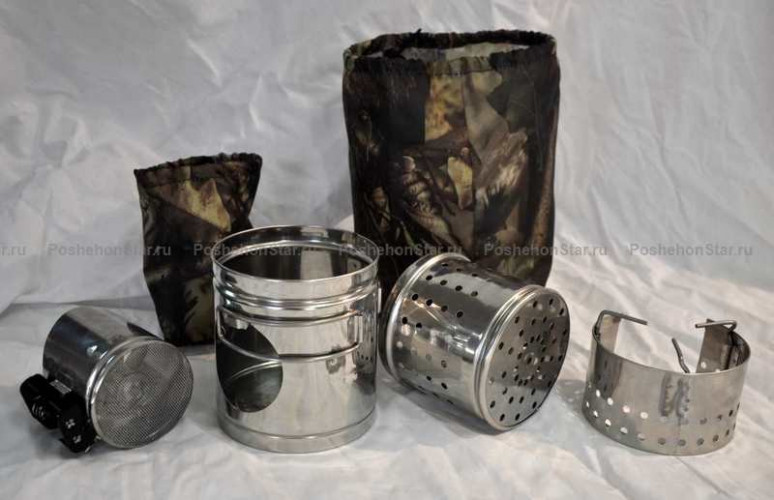 Турбо-печка PS600Т в Уфе