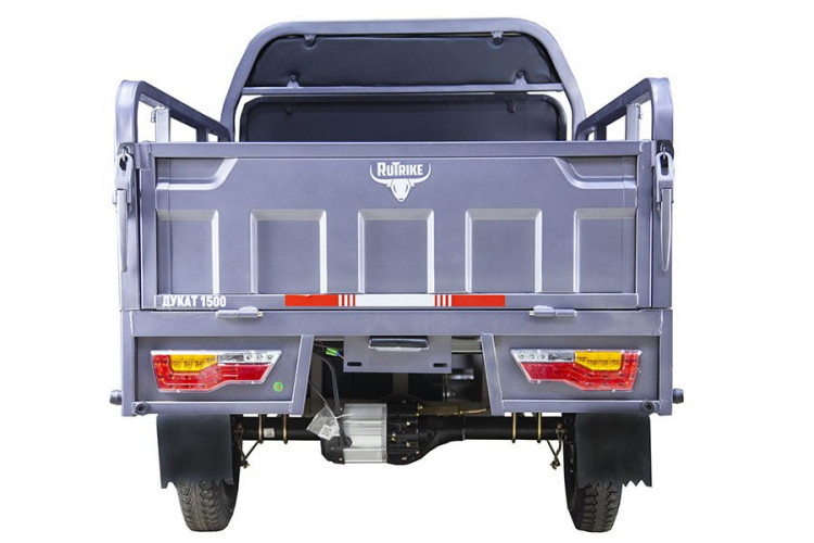 Грузовой электрический трицикл RuTrike Гибрид 1500 в Уфе