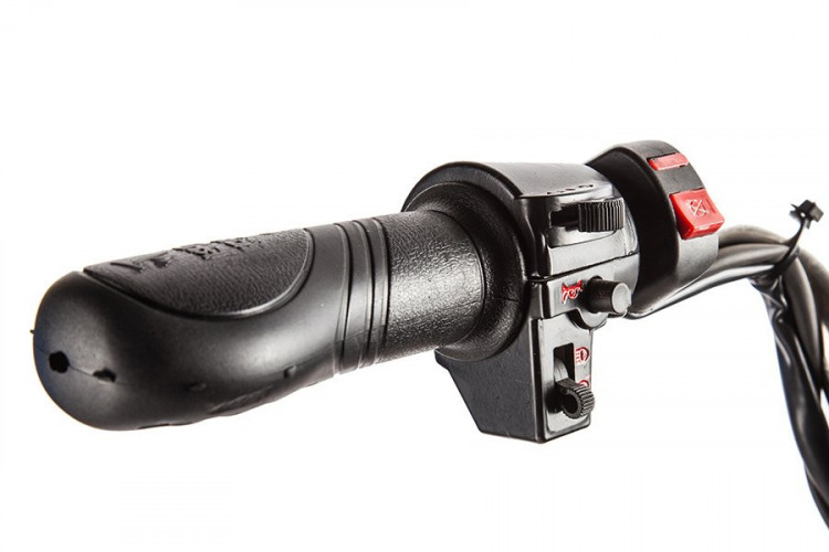 Грузовой электрический трицикл RuTrike Гибрид 1500 в Уфе