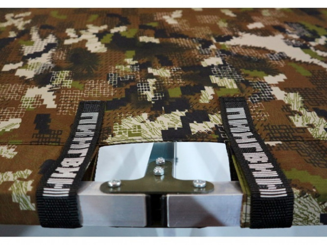 Раскладушка туристическая (195*65*40) Пингвин в Уфе