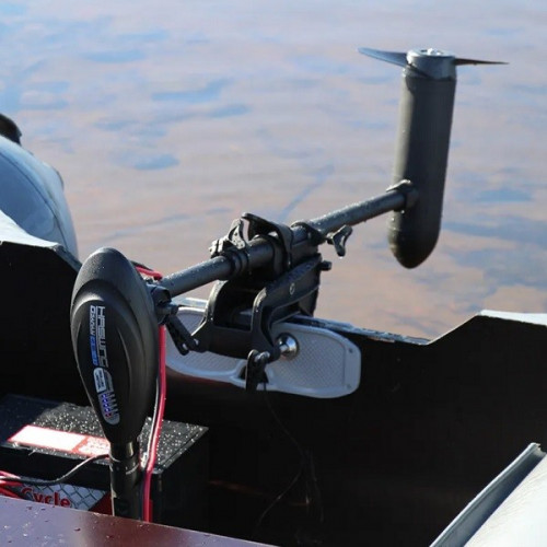 Лодочный электромотор Haswing Osapian 55 lbs в Уфе