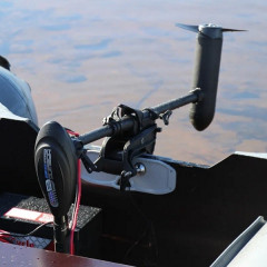 Лодочный электромотор Haswing Osapian 55 lbs Лодочный электромотор Haswing Osapian 55 lbs